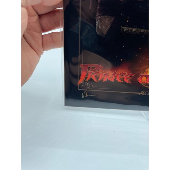 PRINCE of PERSIA BAM BOX GAMER ART PRINT 8x10 Variant LE 500 VANCE KELLY - Picture 2 of 4